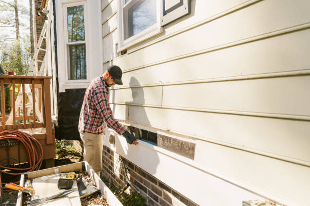 Trusted Emergency Siding Repair service in Takoma Park, MD - Creative Siding